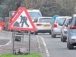 Supporting image for story: Shrewsbury roadworks disruption ‘will be worth it’