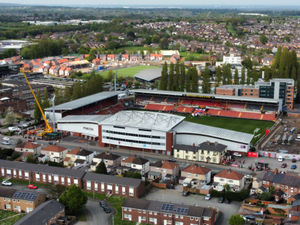 Supporting image for story: Wales set for return to Wrexham's Racecourse Ground