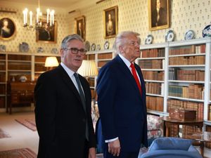 Supporting image for story: Winners and losers in UK industry from Donald Trump’s state visit