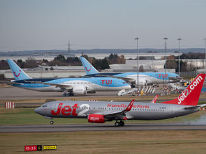 Supporting image for story: Pre-tax loss grows for Jet2