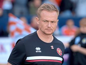 Supporting image for story: Walsall must take more responsibility says Dean Keates