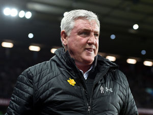 Supporting image for story: Nigel Spink: Aston Villa boss Steve Bruce is the man for the play-offs