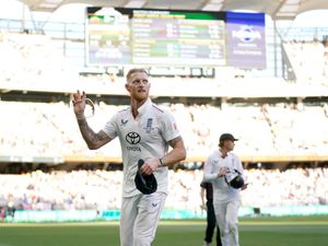 Supporting image for story: Ben Stokes leads brilliant England bowling response on wild first day of Ashes