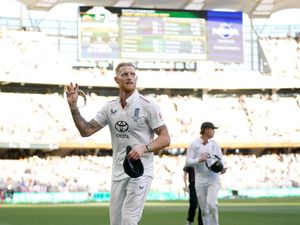 Supporting image for story: Ben Stokes leads brilliant England bowling response on wild first day of Ashes