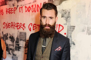 Ricki Hall has worked for the likes of Lyle & Scott and Diesel