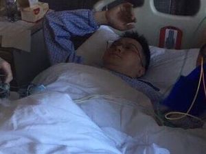 Supporting image for story: Aston Villa owner Tony Xia recovering after heart surgery