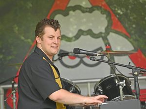 Supporting image for story: Pensioners raved and rocked at the UK's only dedicated festival for over 65's in Wolverhampton