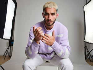 Supporting image for story: Shrewsbury model who was victim of brutal knife attack features in BBC series