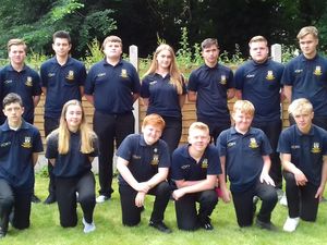 Supporting image for story: Shropshire upbeat despite loss