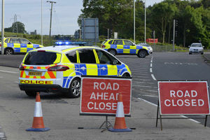 Supporting image for story: Jail for passenger in high-speed police chase tragedy on A5 in Shrewsbury