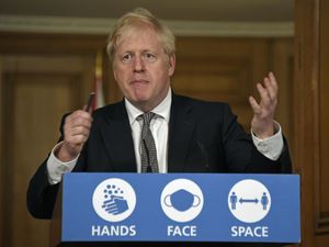 Supporting image for story: Boris Johnson faces Tory rebellion over new lockdown restrictions