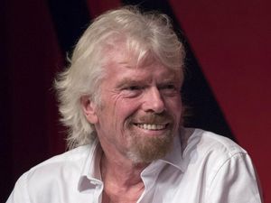 Supporting image for story: Sir Richard Branson rewards viral request to borrow hot air balloon
