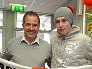 Supporting image for story: Bully waits to hear on Rangers job