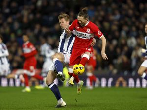 Supporting image for story: Where Opta supercomputer predicts West Brom will finish as Albion dragged into Championship relegation battle