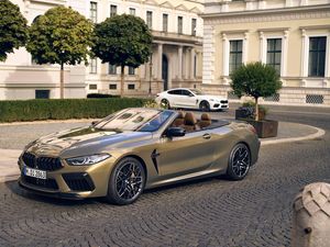 Supporting image for story: BMW updates 8 Series range with new design and added tech