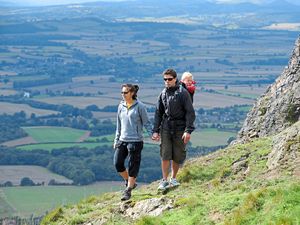 Supporting image for story: Why are most of us in Shropshire struggling to get walking?