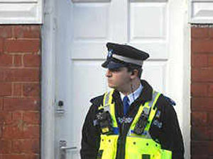 Supporting image for story: Man quizzed after body found