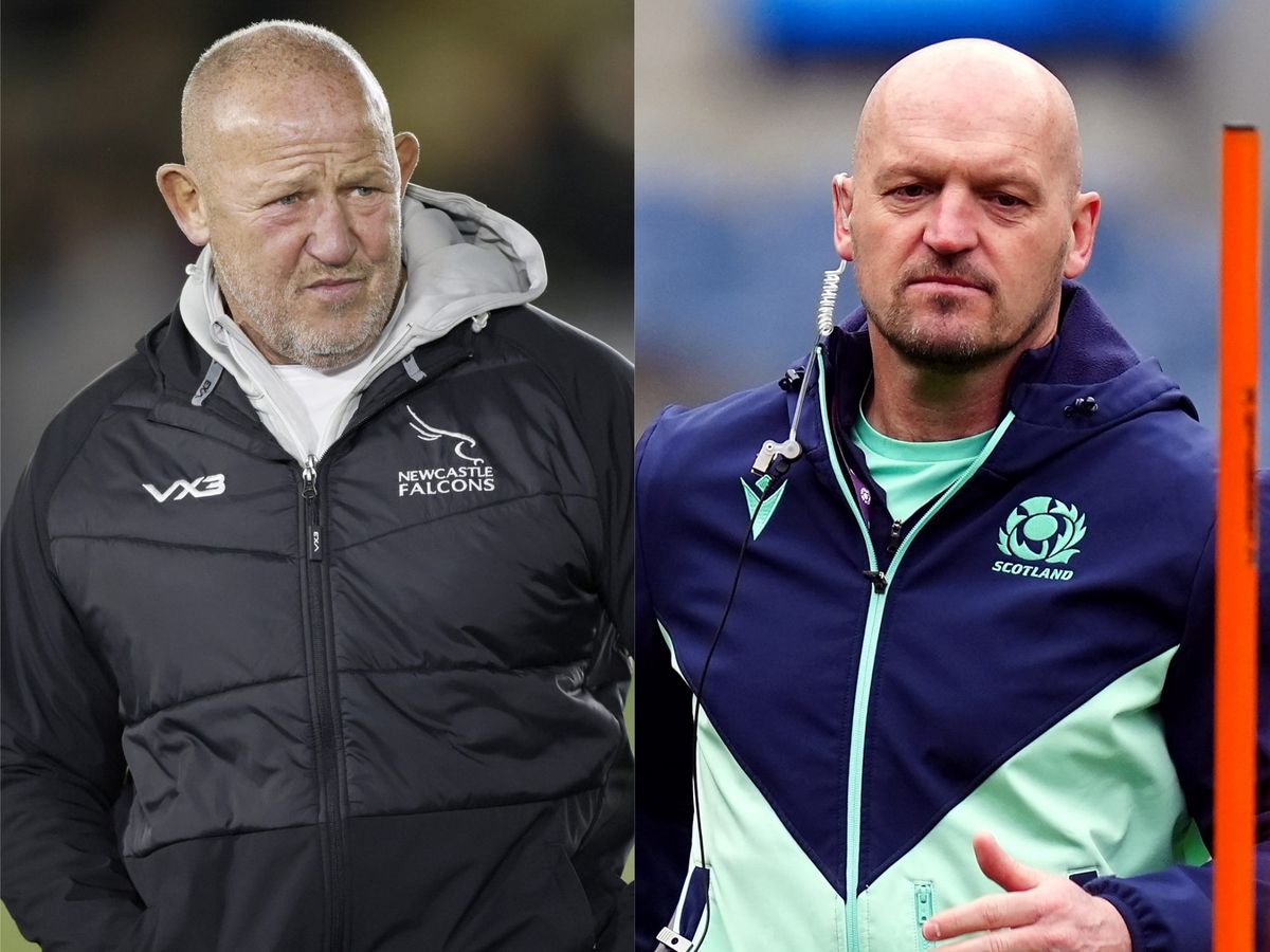 Steve Diamond exits Newcastle with Gregor Townsend set to take up Red Bull role
