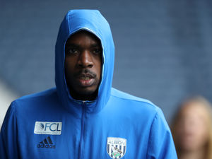 Supporting image for story: Alan Nyom looking for West Brom to finish strong at Swansea