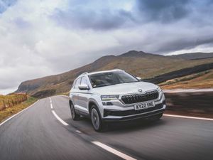 Supporting image for story: First Drive: Is the updated Skoda Karoq the perfect family crossover?