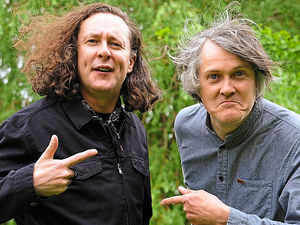 Supporting image for story: The Wonder Stuff, Ned's Atomic Dustbin, Marillion and more: What's on this weekend in the Midlands and Shropshire