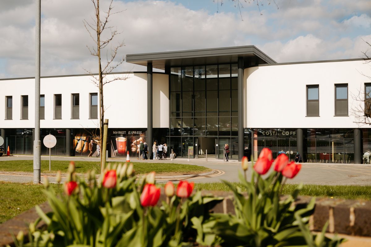 Significant emergency care investment to improve Shrewsbury & Telford hospitals ahead of winter