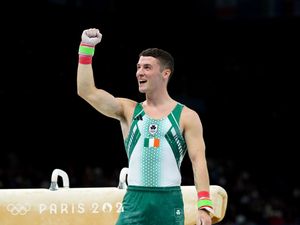 Supporting image for story: Rhys McClenaghan to push for more in pommel horse final after topping qualifying