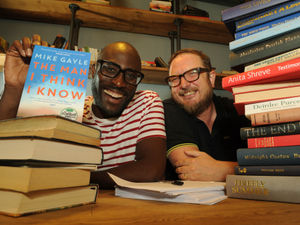Supporting image for story: Once upon a time: Meet authors Mike Gayle and Miranda Dickinson