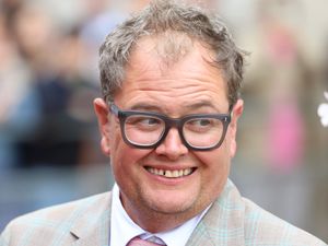 Supporting image for story: Alan Carr to star in new TV series searching for ‘very own castle’