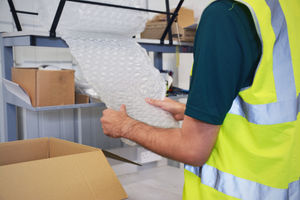 Southgate Global's Pacplus air cushion range