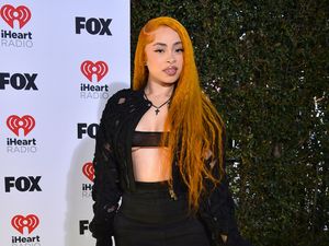 Supporting image for story: SZA and Ice Spice lead iHeartRadio Music Awards