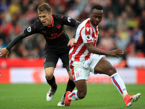 Supporting image for story: Saido Berahino insists he's ready for West Brom's boo-boys