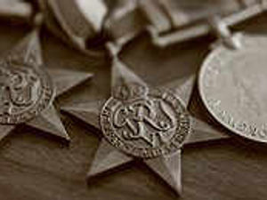 Supporting image for story: Medal better late than never