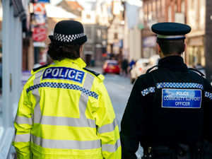 Supporting image for story: “I thought he was dead” - motorbike pillion rider flew over car in crash but got back on
