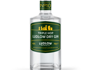 Supporting image for story: Drinks-makers team up to launch new gin