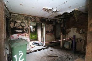 One bedroom bungalow in Holden Place, Walsall. Photo: RightMove