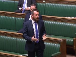 Supporting image for story: Wolverhampton MP and family threatened in abuse ordeal