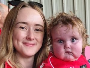 Supporting image for story: 'Impossible' fundraiser campaign to get Shropshire baby to the USA for life-saving surgery hits incredible £1.5m target
