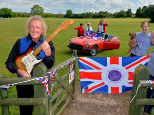 Supporting image for story: Village gearing up for feast of Jubilee entertainment