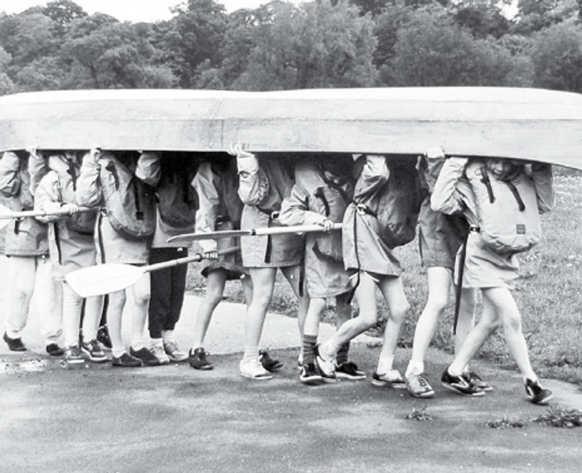 Stray deer in Sedgley - and a Staffordshire school camp memory from 1986. Your letters and our daily nostalgia picture