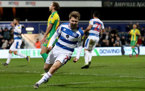 Luke Freeman has departed QPR.