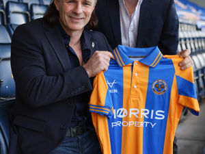Supporting image for story: Gareth Ainsworth points to mentality shift in bid to turn around Shrewsbury fortunes
