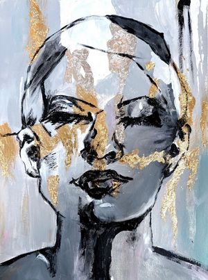 "Broken Beauty" by Julie Goldthorpe