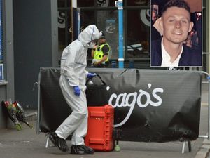 Supporting image for story: Ryan Passey murder: Metal detector call after Stourbridge club stabbing