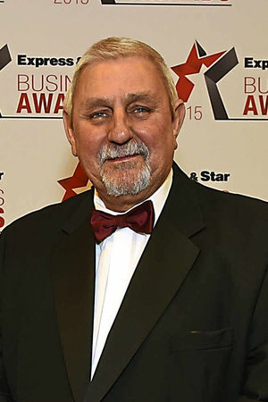 Wolverhampton councillor Peter Bilson