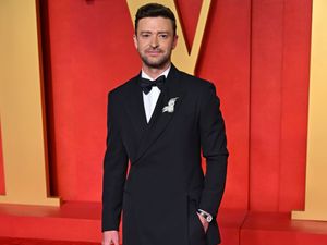 Supporting image for story: Justin Timberlake admits ‘it’s been a tough week’ at first concert since arrest