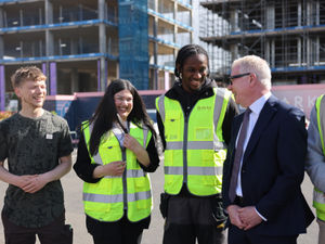 Supporting image for story: WMCA: Businesses back Mayor’s youth plan