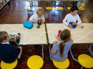 Supporting image for story: Parents who do not send children back to school in September could be fined