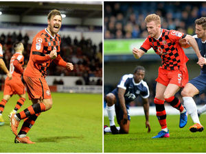 Supporting image for story: Scott Laird believes Walsall pal Jason McCarthy can go all the way to the top