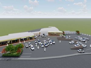 Supporting image for story: Former Walsall car showroom to become a supermarket and five restaurants